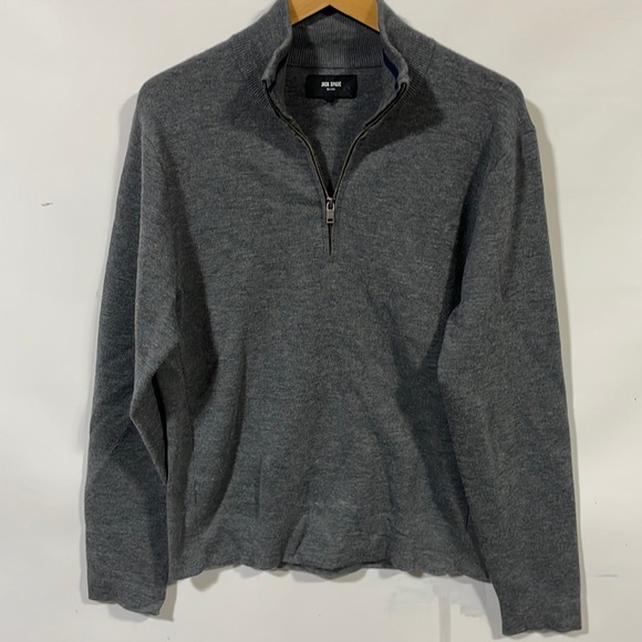 Jack Spade Shirts Jack Spade New York Quarter Zip Sweatshirt Poshmark